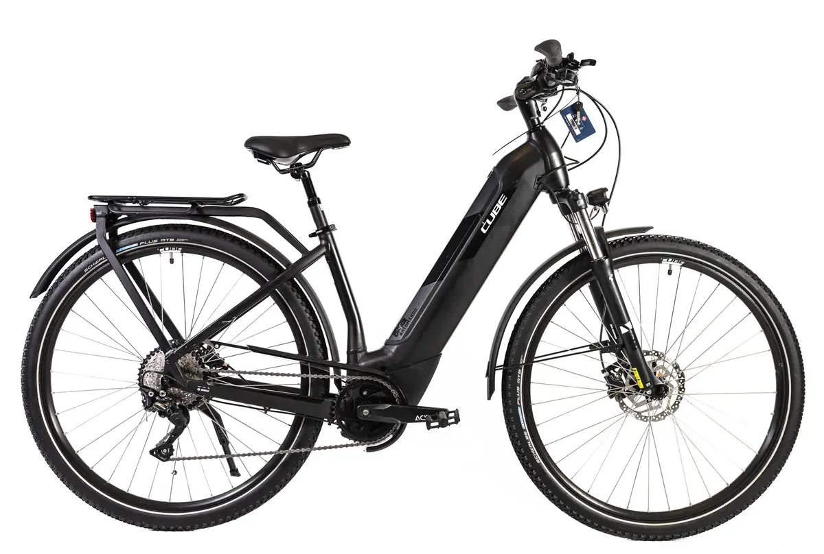 Cube Kathmandu Hybrid Pro 625 Step Through Electric Bike 2020, Size 46Cm 1