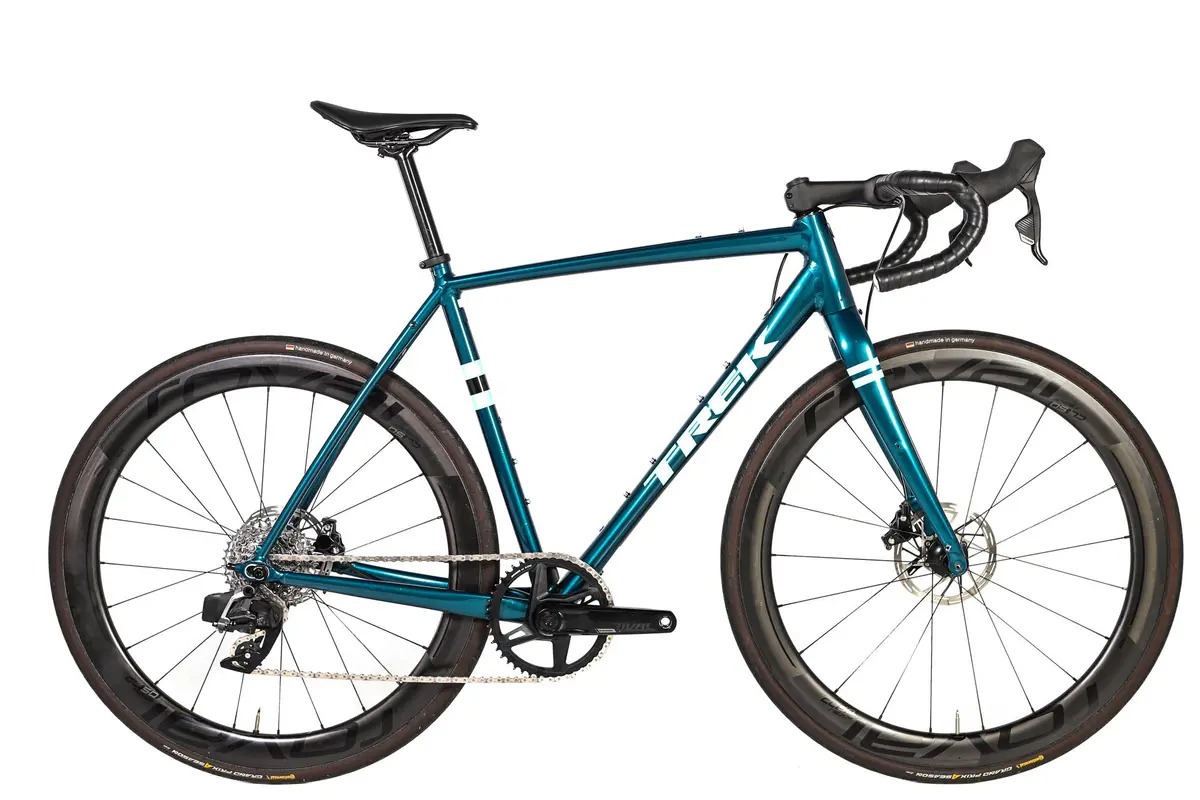 Trek Checkpoint Alr Sram Rival Axs Gravel Bike 2021, Size 56Cm 1