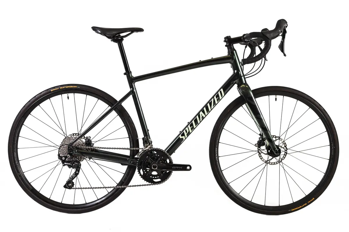 Specialized Diverge E5 Disc Shimano Grx Gravel Bike 2020, Size 56Cm 1