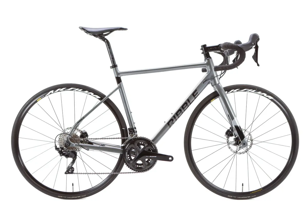 Ribble Endurance Al Shimano 105 Disc Road Bike 2022, Size 53Cm 1