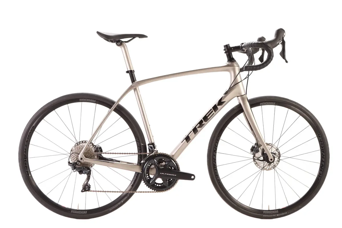 Trek Domane Gen 2 Sl 6 Shimano Ultegra Disc Road Bike 2019, Size 58Cm 1