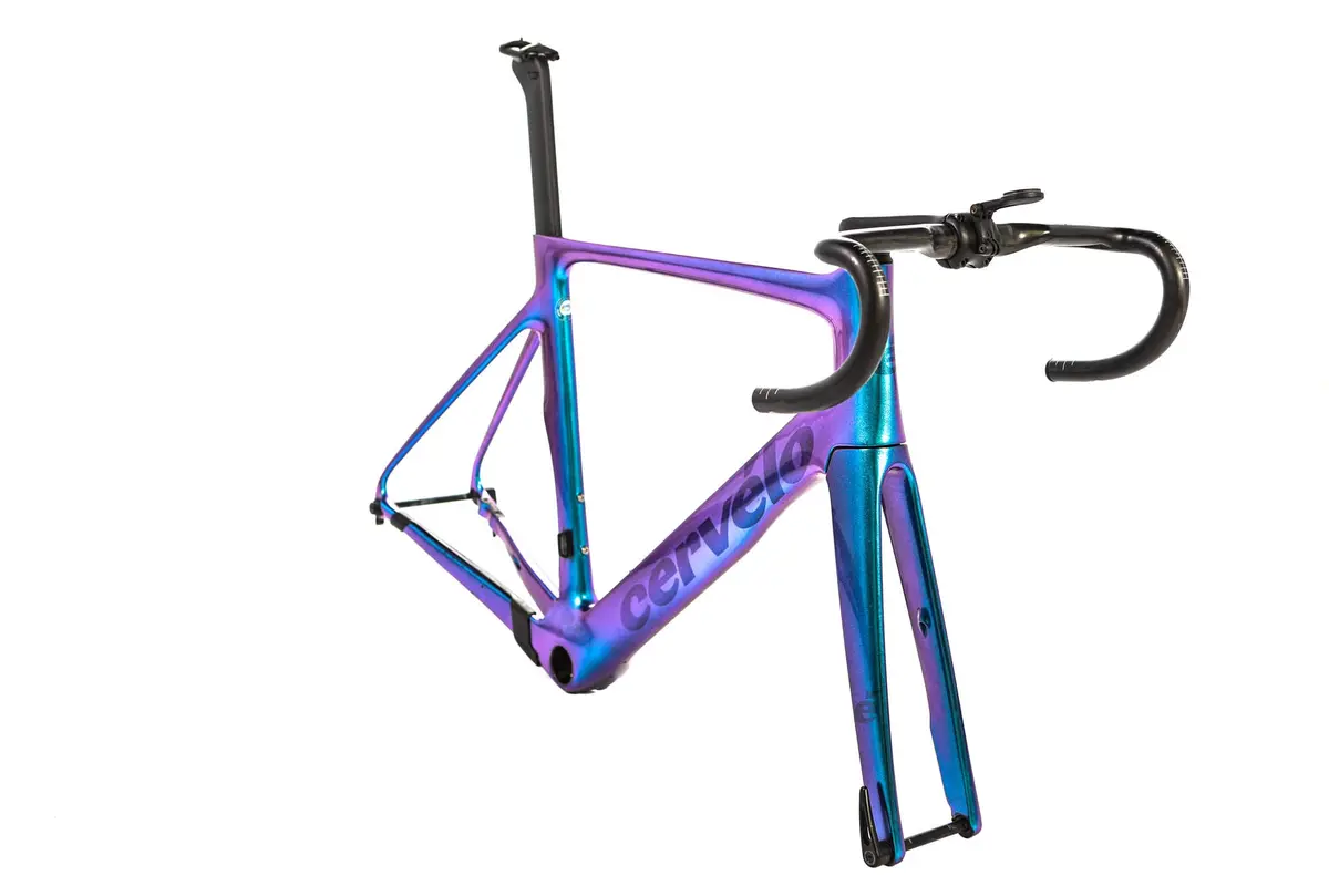 Cervelo S-Series Carbon Frameset 2021, Size 56Cm 1