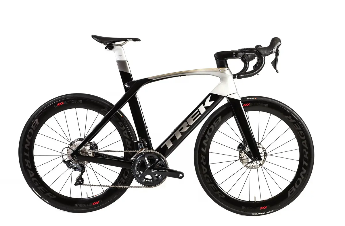 Trek Madone Slr 6 Shimano Ultegra Disc Road Bike 2019, Size 56Cm 1