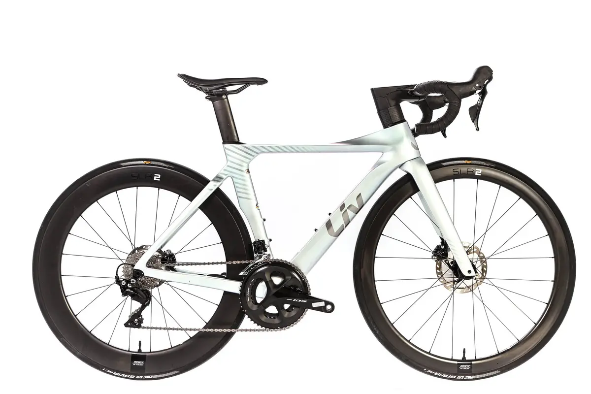 Liv Enviliv Advanced Pro 2 Shimano 105 Disc Road Bike 2021, Size Xs 1