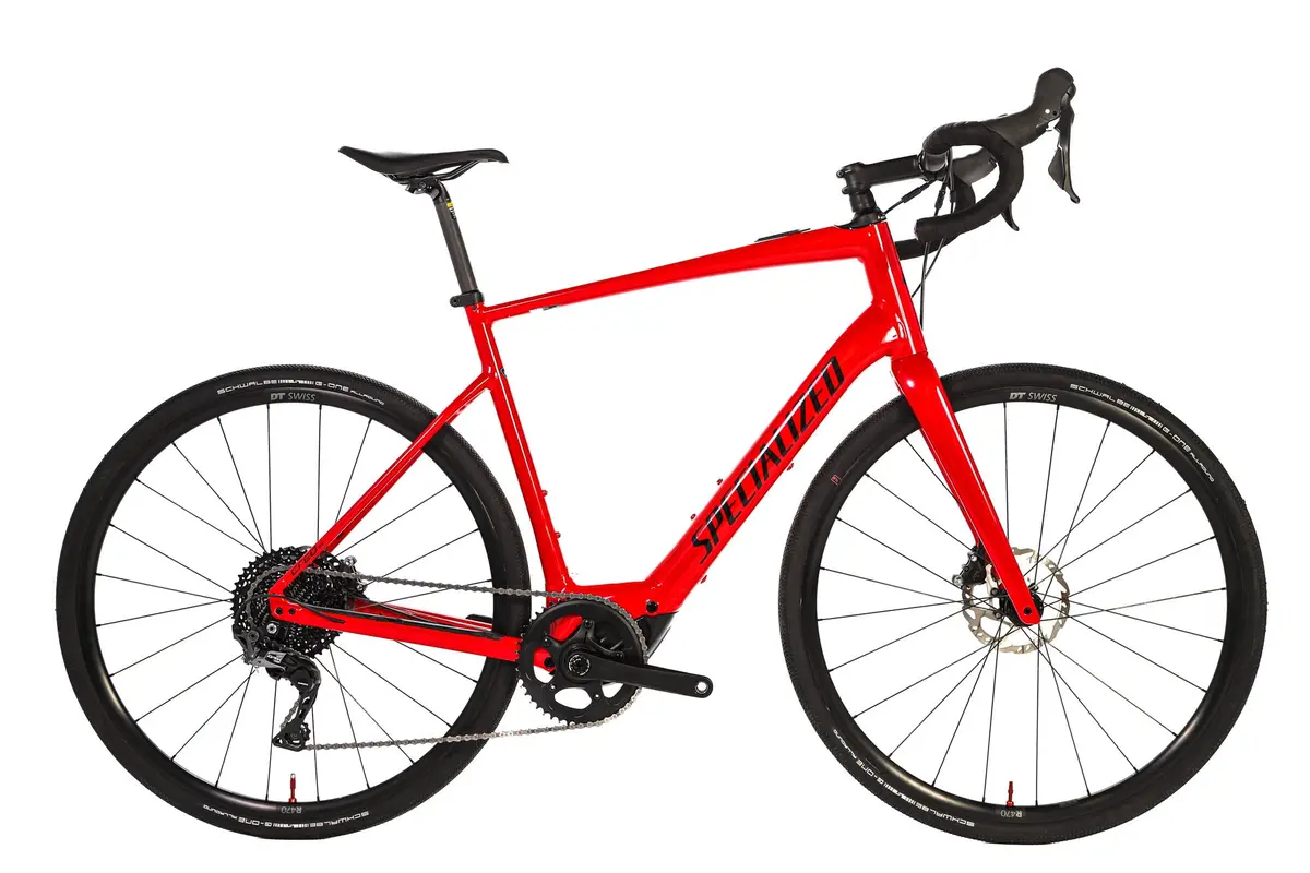 Specialized Turbo Creo Sl Comp E5 Shimano Grx Disc Electric Gravel Bike 2021, Size Xxl 1