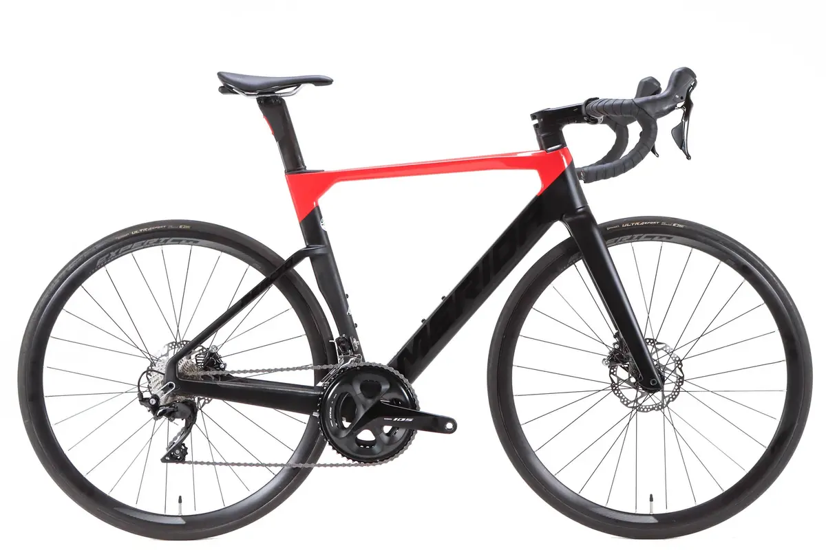 Merida Reacto 4000 Shimano 105 Disc Road Bike 2021, Size Small 1