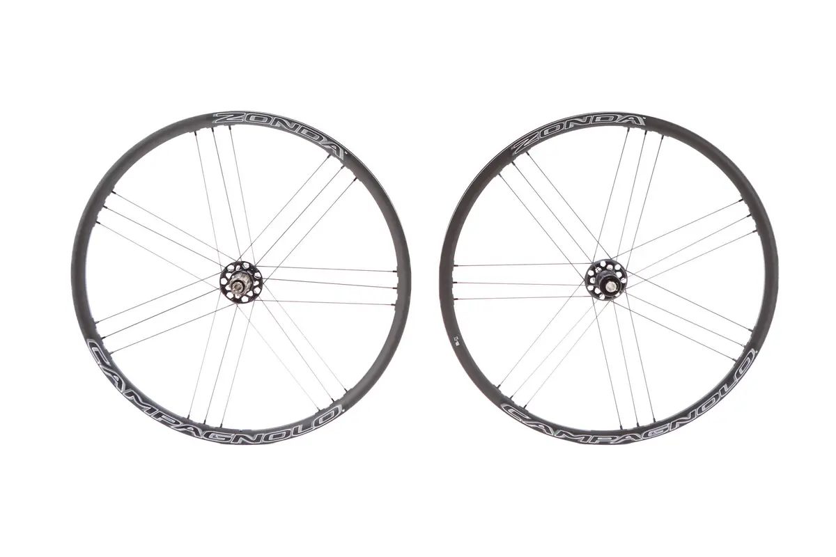Campagnolo Zonda C17 Bt 12 Afs Disc Wheelset, Campagnolo Freehub 1