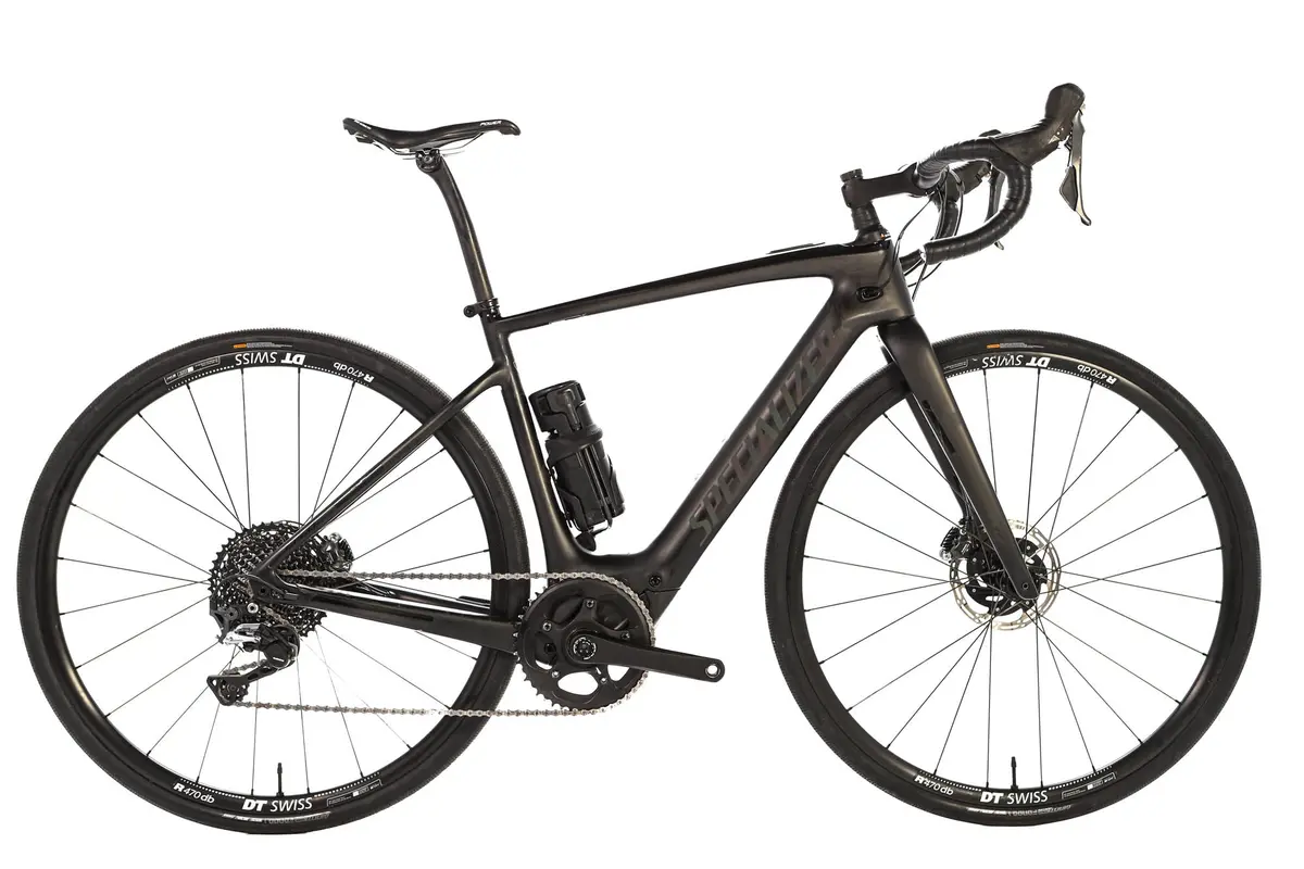 Specialized Creo Sl Comp Shimano Grx Disc Electric Road Bike 2020, Size Medium 1