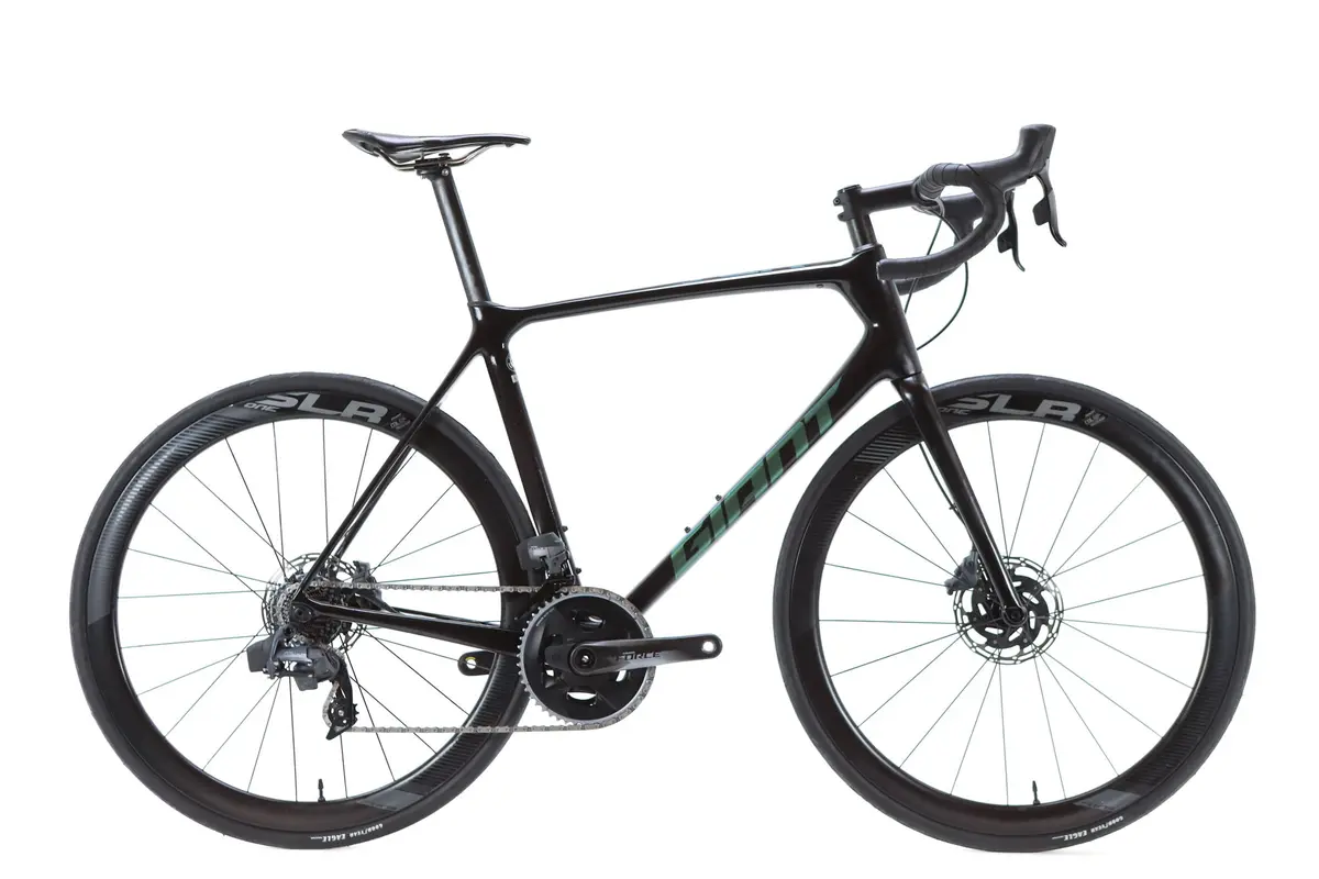 Giant Tcr Advanced Pro 0 Sram Force Etap Axs Disc Road Bike 2020, Size Large 1