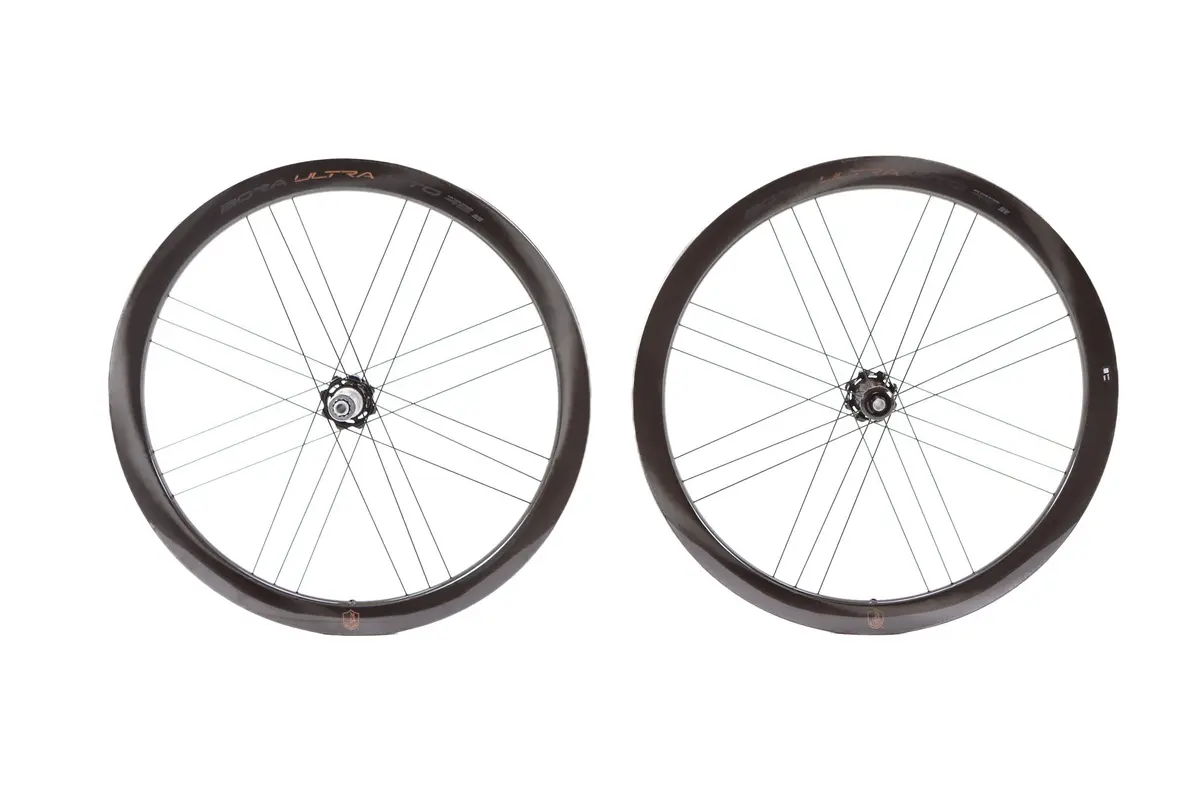 Campagnolo Bora Ultra Wto 45 Carbon Disc Wheelset, N3w Freehub 1