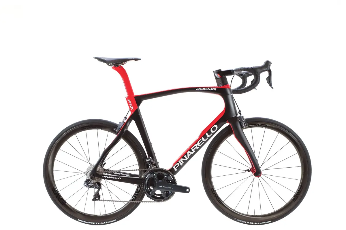 Pinarello Dogma F12 Shimano Ultegra Di2 Road Bike 2020, Size 59.5Cm 1