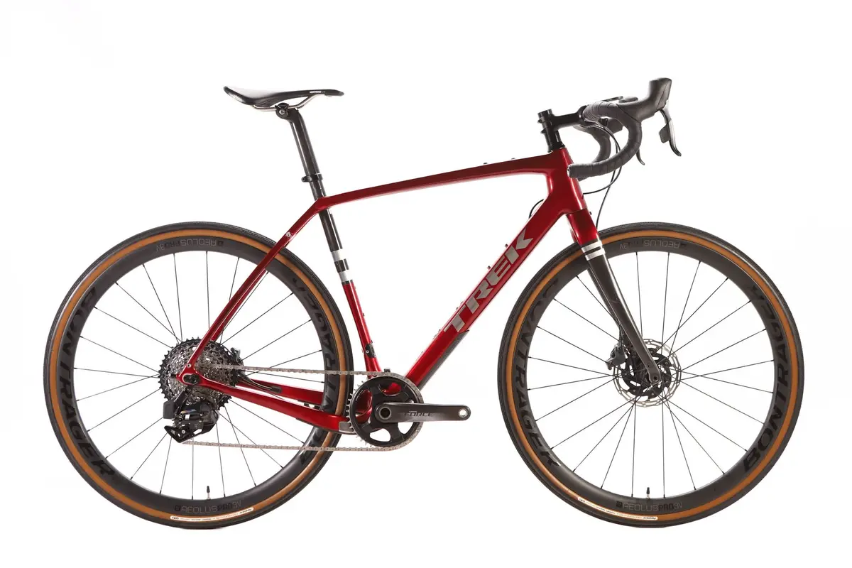 Trek Checkpoint Sl 7 Sram Force Etap Gravel Bike Axs 2021, Size 56Cm 1