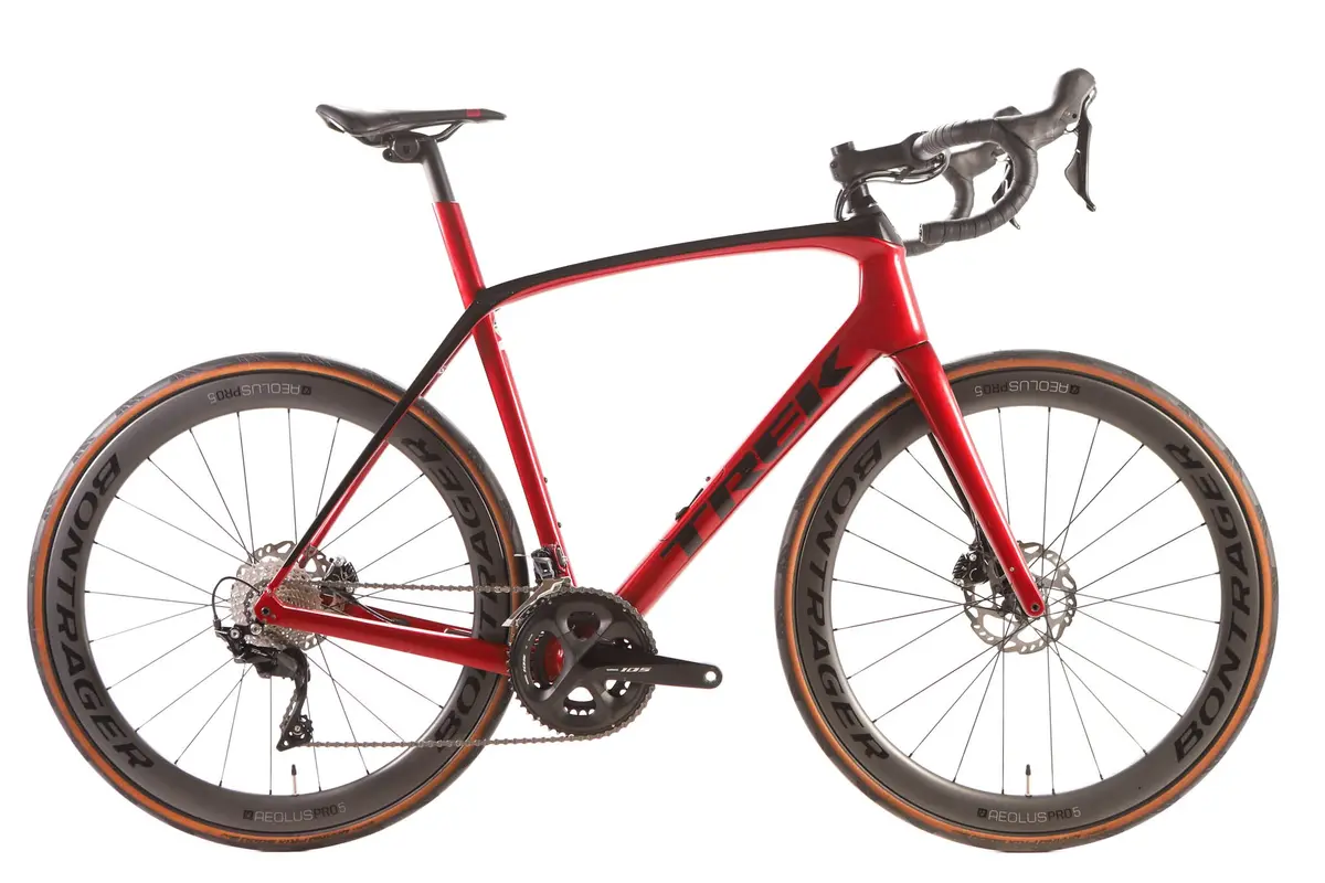 Trek Domane Sl Gen 3 Shimano 105 Disc Road Bike 2020, Size 58Cm 1