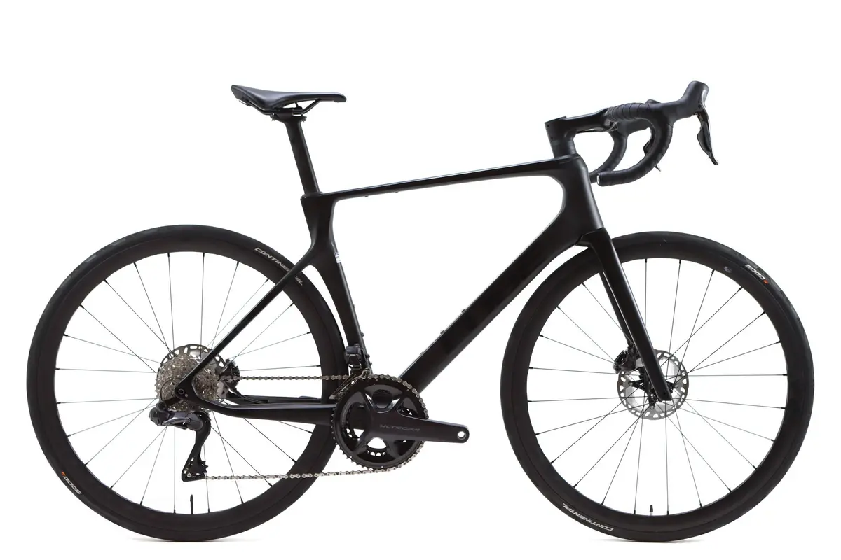 Cube Agree C:62 Race Shimano Ultegra Di2 Disc Road Bike 2022, Size 56Cm 1