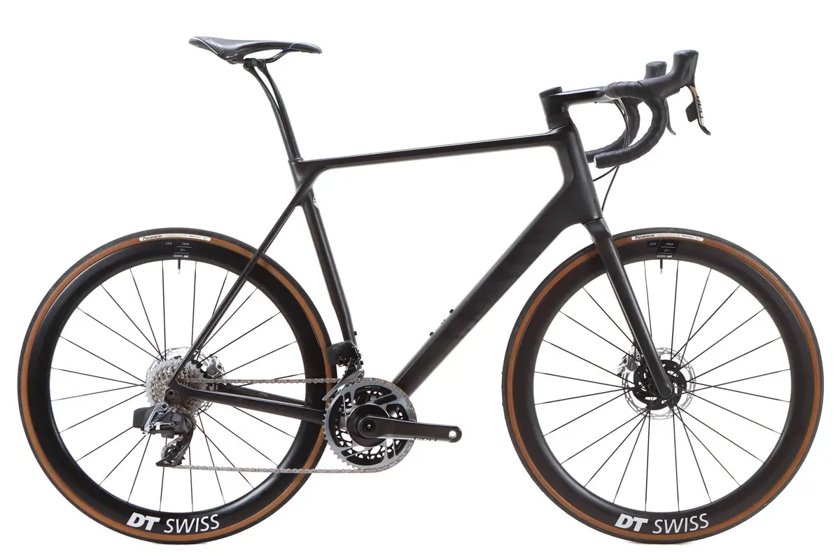 Canyon Endurace Cf Slx 9 Sram Red Etap Axs Disc Road Bike 2023, Size Xl 1