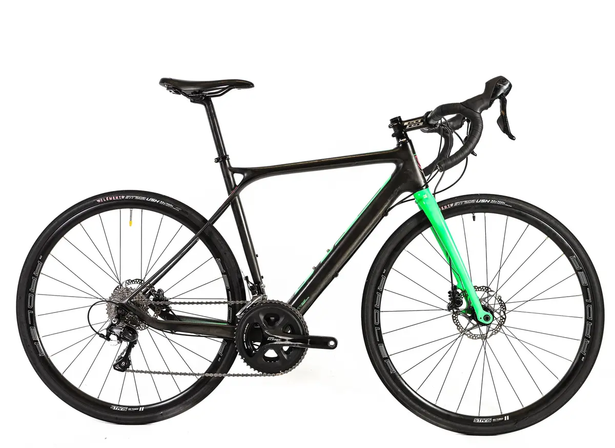 Gt Grade Carbon Shimano 105 Gravel Bike 2017, Size 53Cm 1