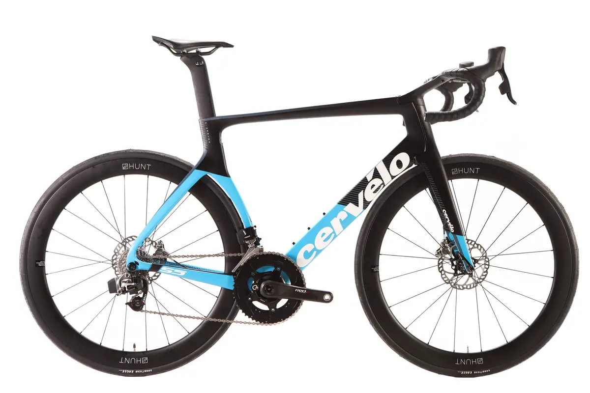 Cervelo S5 Sram Red Etap Disc Road Bike 2019, Size 58Cm 1
