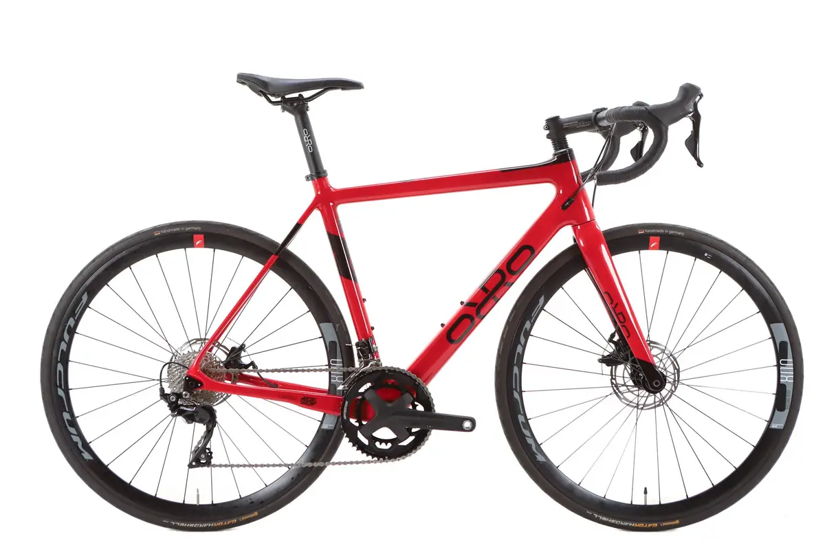 Orro Gold Evo Shimano 105 Disc Road Bike 2023, Size Medium 1