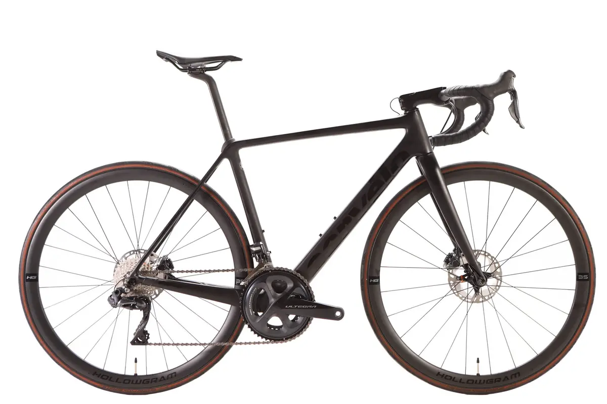 Cervelo R5 Shimano Ultegra Di2 Disc Road Bike 2020, Size 54Cm 1