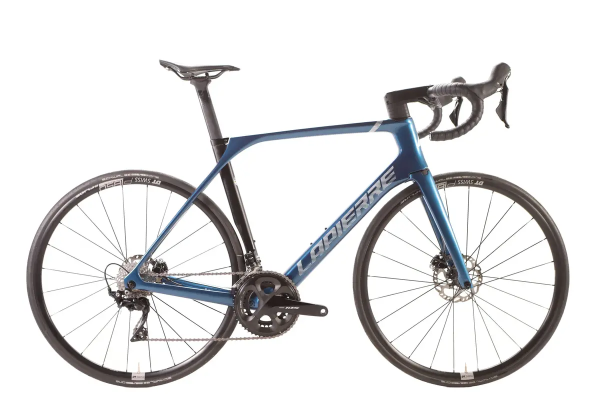 Lapierre Aircode Drs 5.0 Shimano 105 Disc Road Bike 2022, Size Large 1