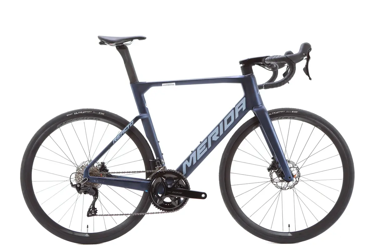 Merida Reacto 4000 Shimano 105 Disc Road Bike 2025, Size Large 1