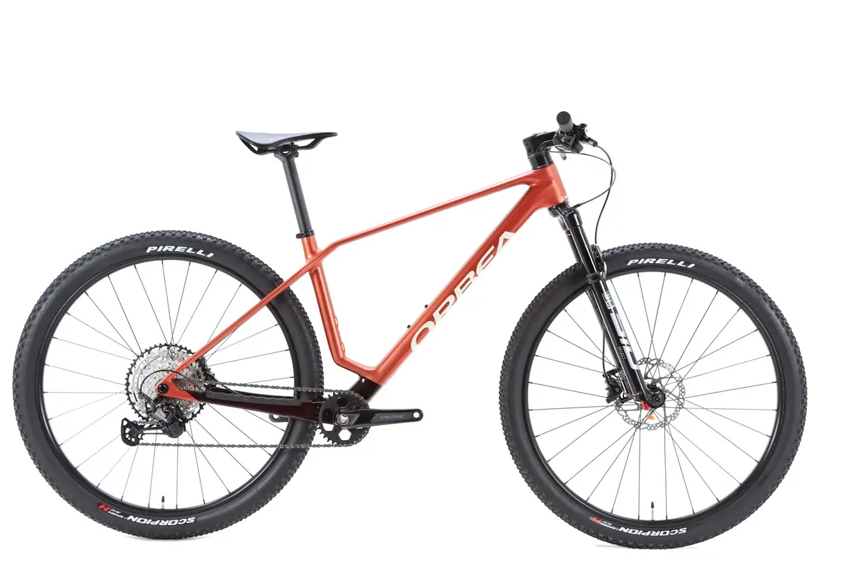 Orbea Alma M30 Shimano Deore/Xt Mtb 2025, Size Large 1