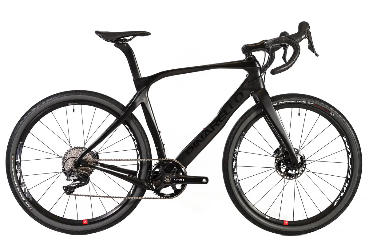 Pinarello Grevil Shimano Grx Disc Gravel Bike 2021, Size 56Cm 1