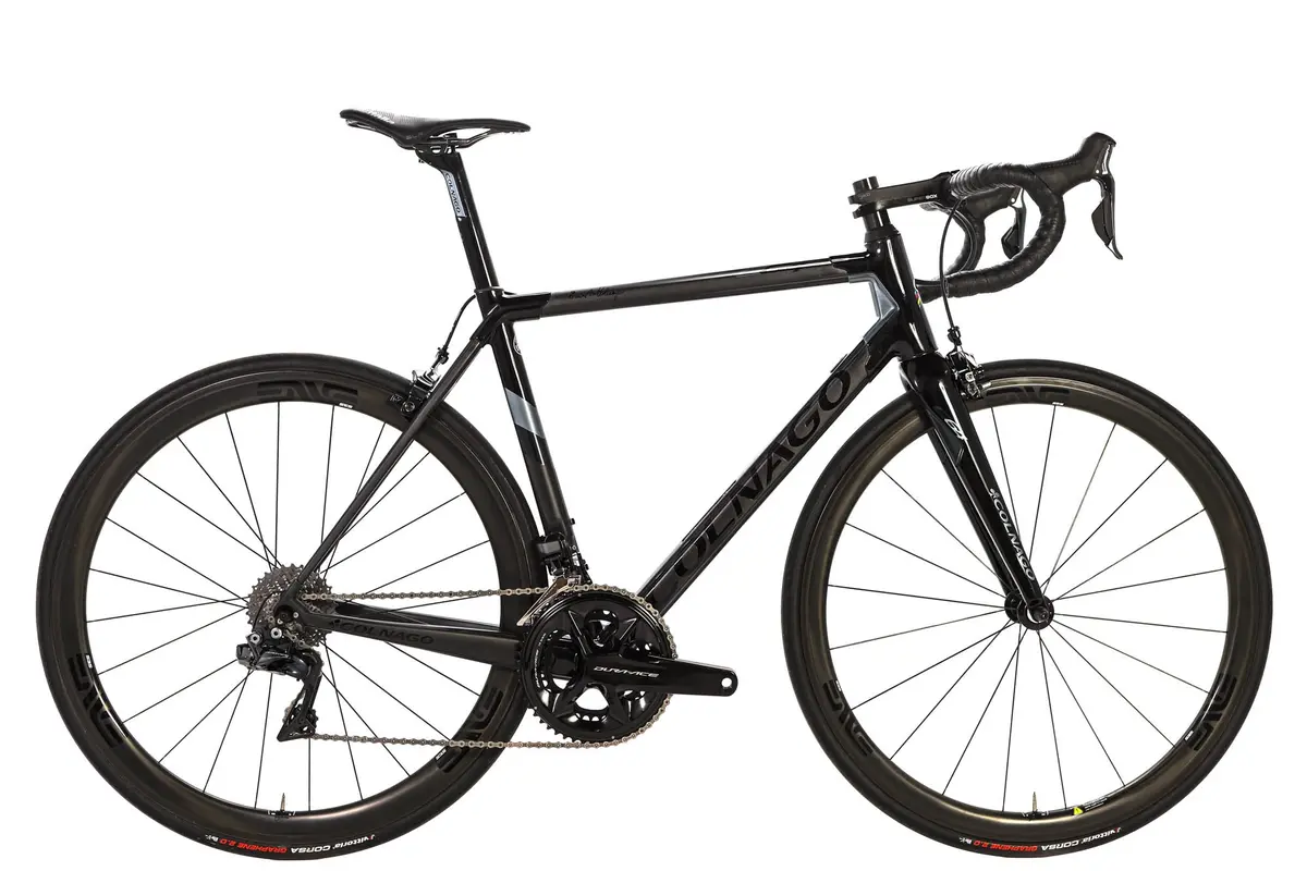 Colnago C64 Shimano Dura-Ace Di2 Carbon Road Bike 2021, Size 52S 1