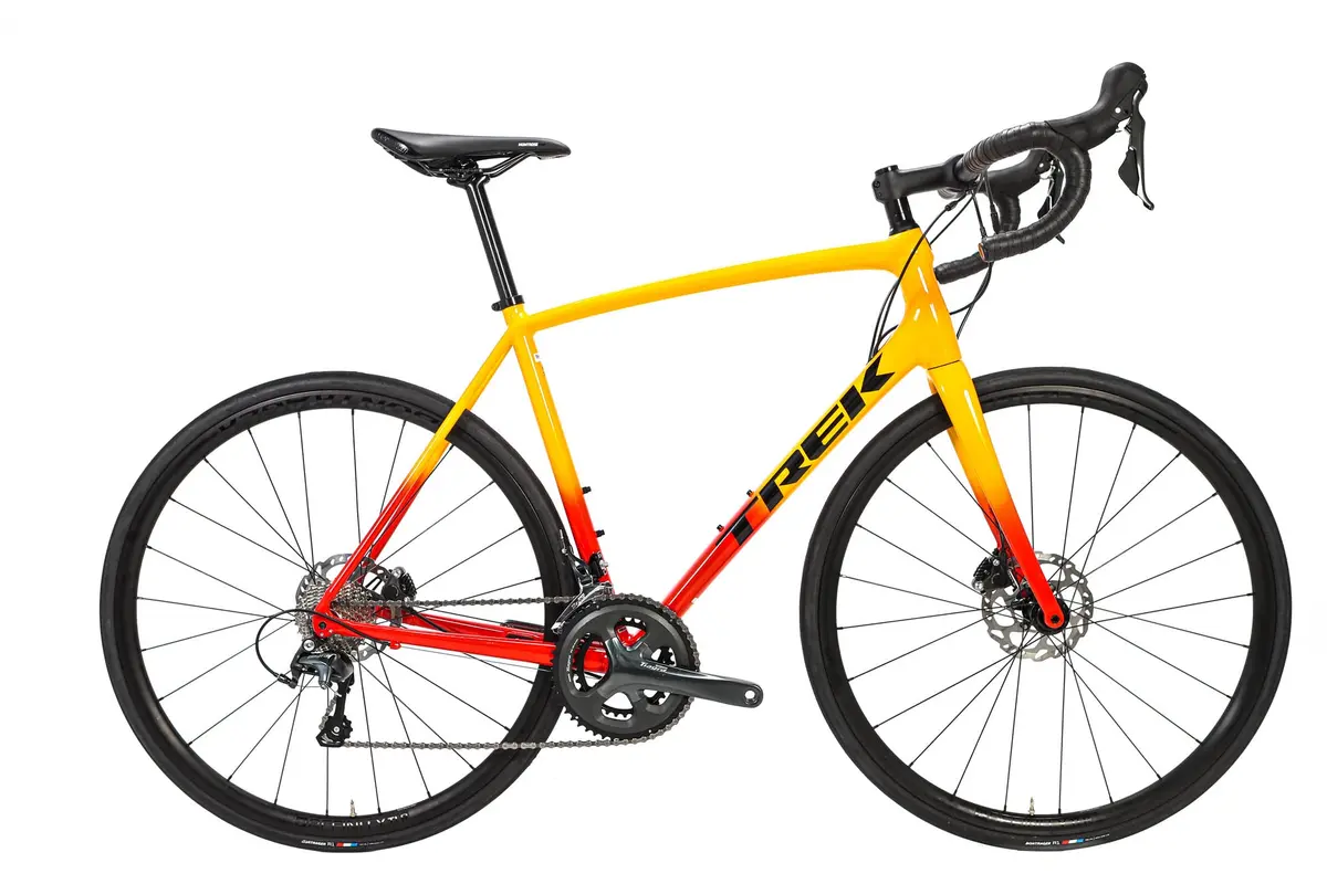 Trek Emonda Alr 4 Shimano Tiagra Disc Road Bike 2021, Size 58Cm 1