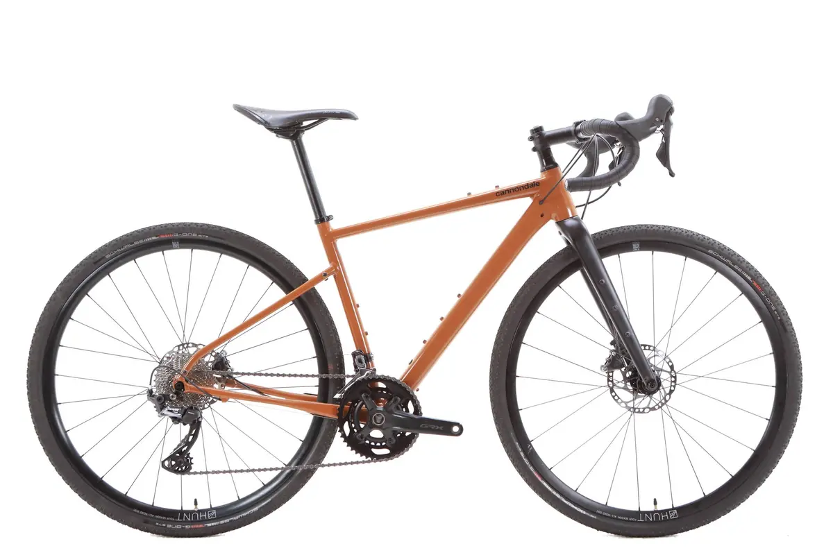 Cannondale Topstone 1 Shimano Grx Gravel Bike 2023, Size Small 1
