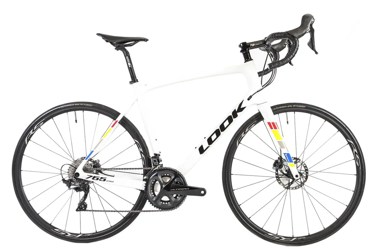 Look 765 Optimum Pro Team Shimano Ultegra Disc Road Bike 2020 Size Large 1
