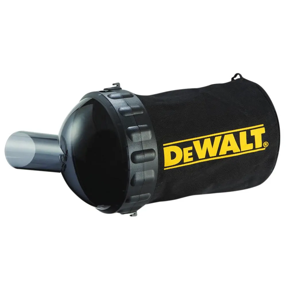 Dewalt Dwv9390-Xj Dust Bag Attachment For Dcp580n Planer 1