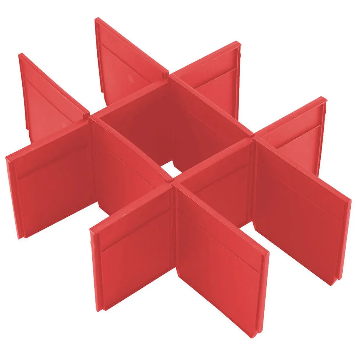 Milwaukee Packout Dividers For 2 Drawer Tool Box 4932479105 1