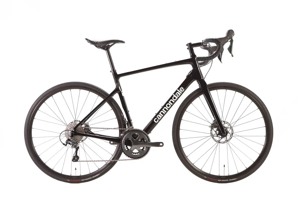 Cannondale Synapse Carbon 4 Shimano Tiagra Disc Road Bike 2022, Size 56Cm 1