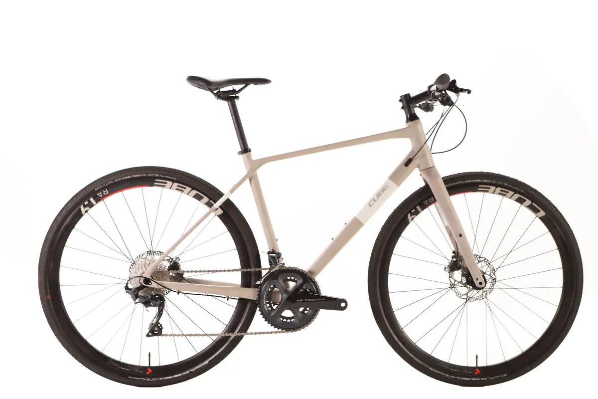 Cube Sl Road Sl Shimano Ultegra Hybrid Bike 2021, Size Small 1