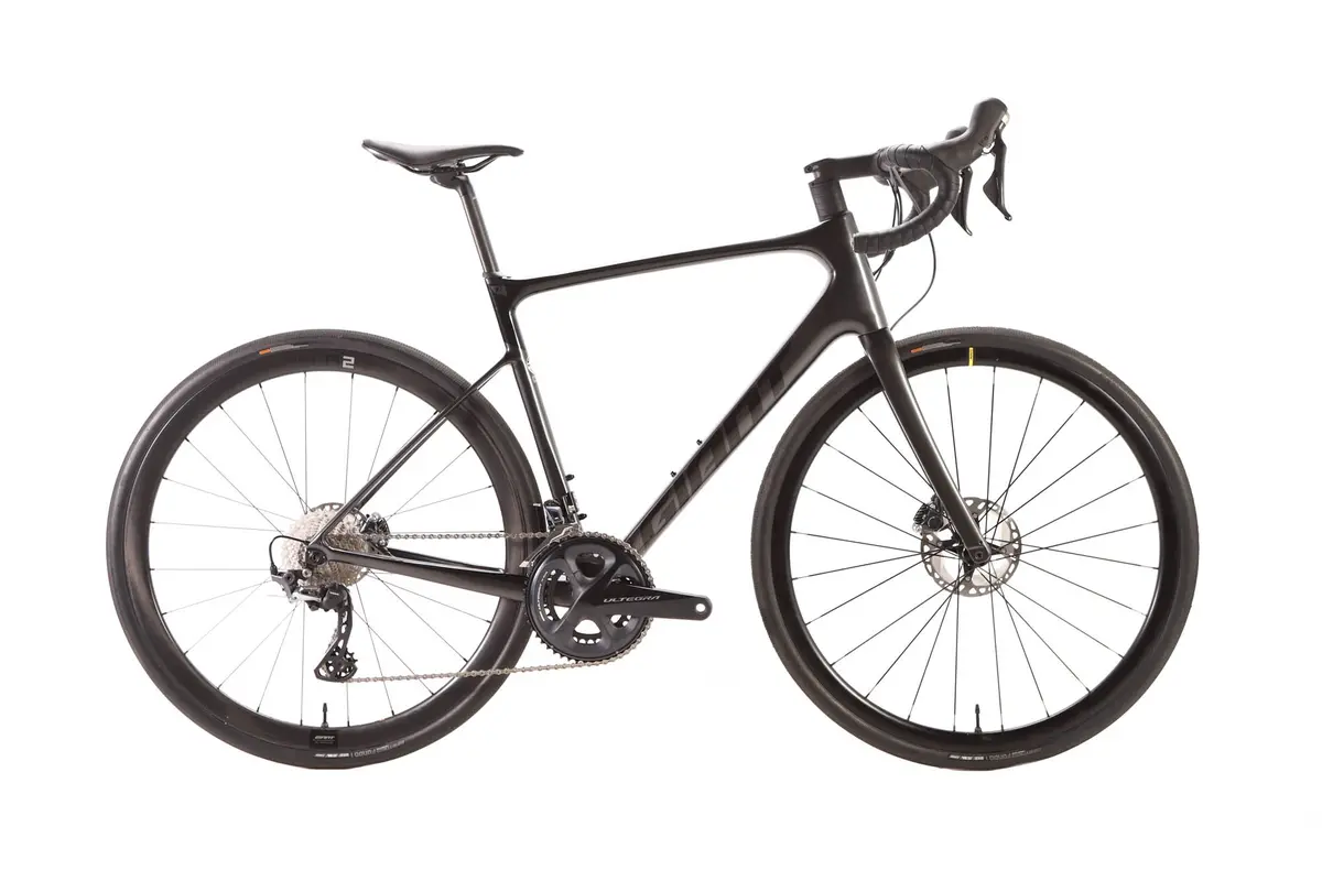 Giant Defy Advanced Pro 2 Shimano Ultegra Disc Road Bike 2022, Size M/L 1