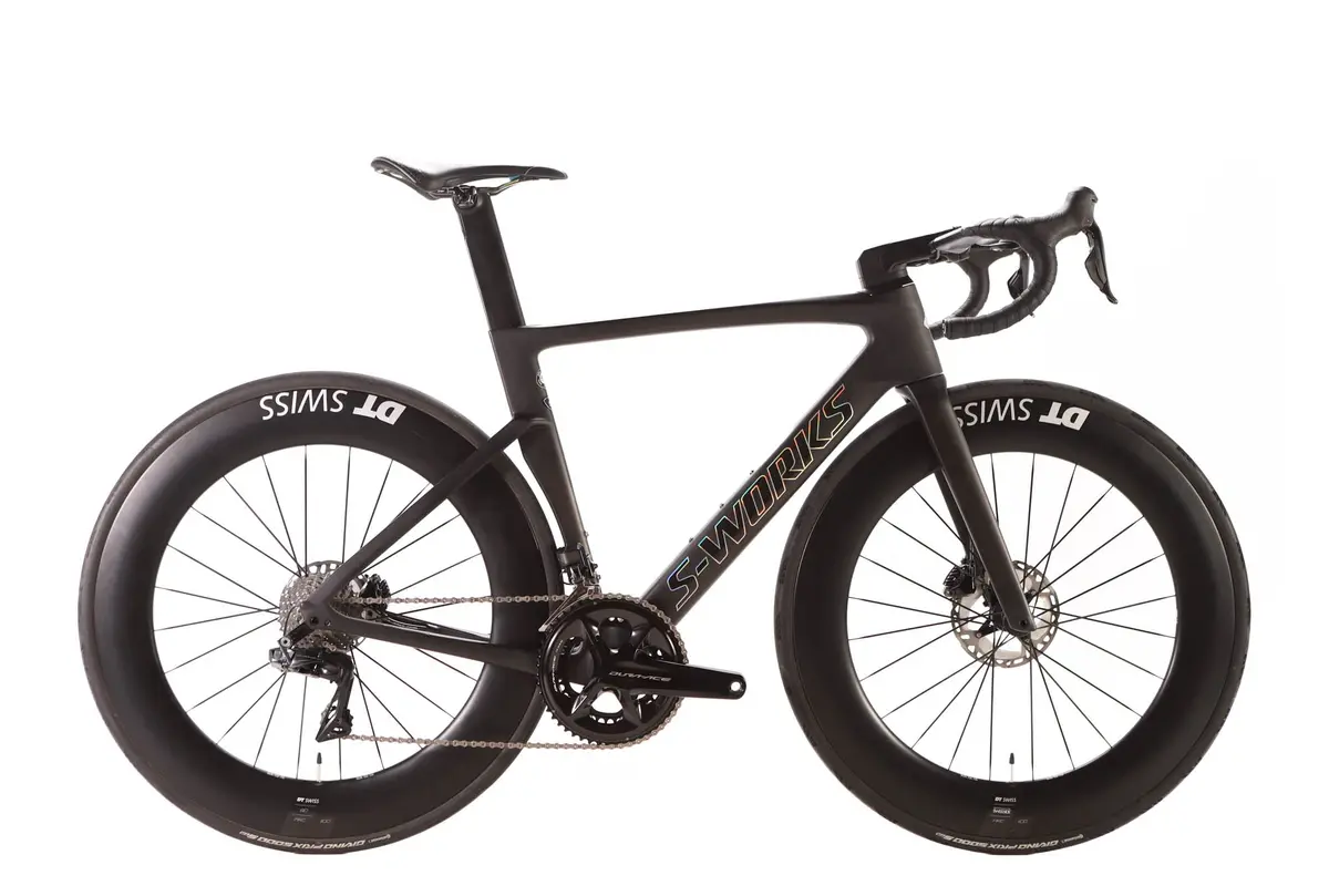 S-Works Venge Shimano Dura-Ace Di2 Disc Road Bike 2019, Size 54Cm 1