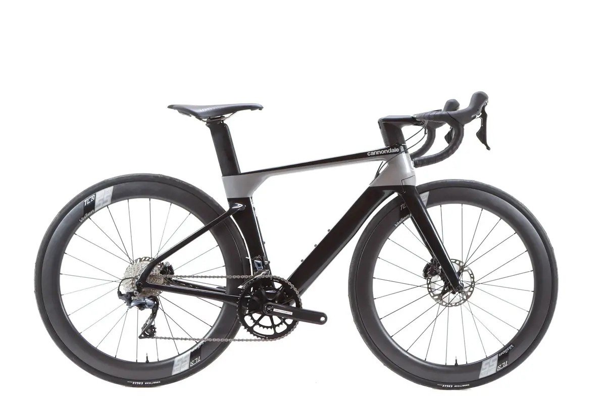 Cannondale Systemsix Shimano Ultegra Disc Road Bike 2022, Size 51Cm 1