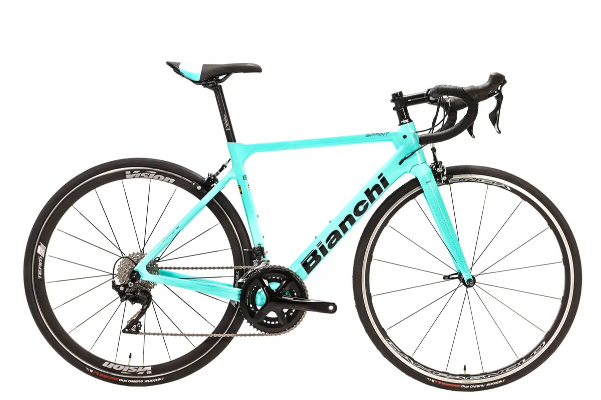 Bianchi Sprint Shimano 105 Road Bike 2020, Size 53Cm 1