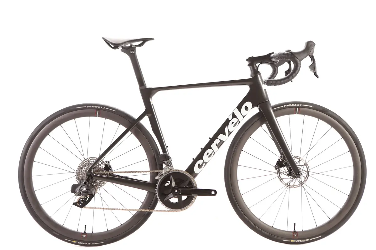 Cervelo Soloist Sram Rival Axs Disc Road Bike 2023, Size 54Cm 1