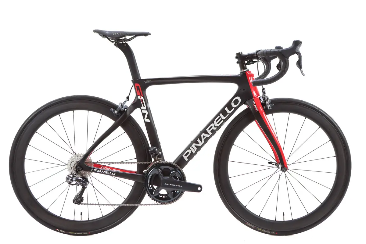 Pinarello Gan Rs Shimano Ultegra Di2 Road Bike 2016, Size 51.5Cm 1