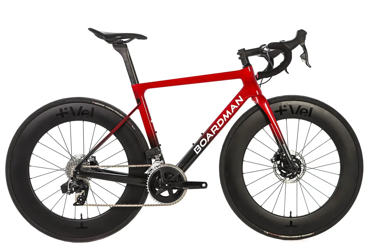 Boardman Slr 9.4 Sram Rival Axs Disc Road Bike 2021, Size Small 1