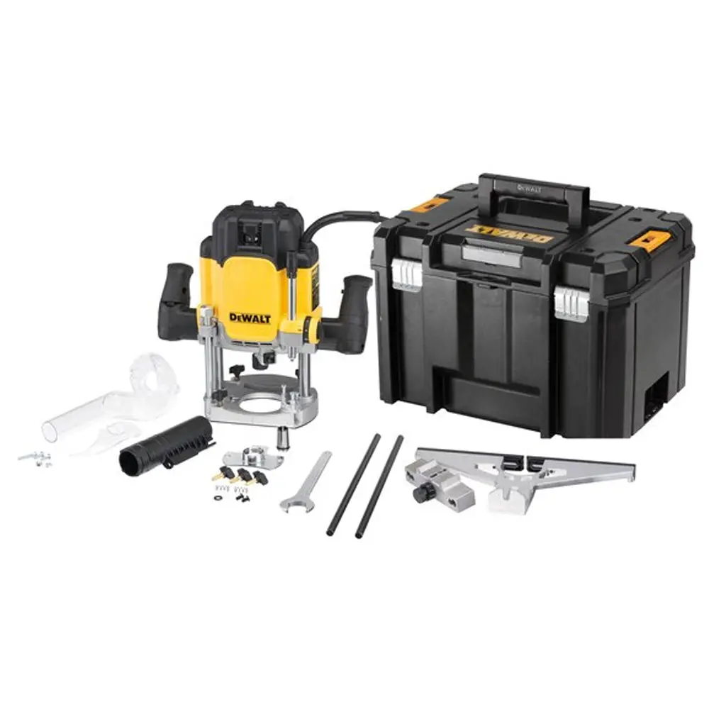 Dewalt Dwe625kt-Lx 1/2In Plunge Router 2300W 110V 1
