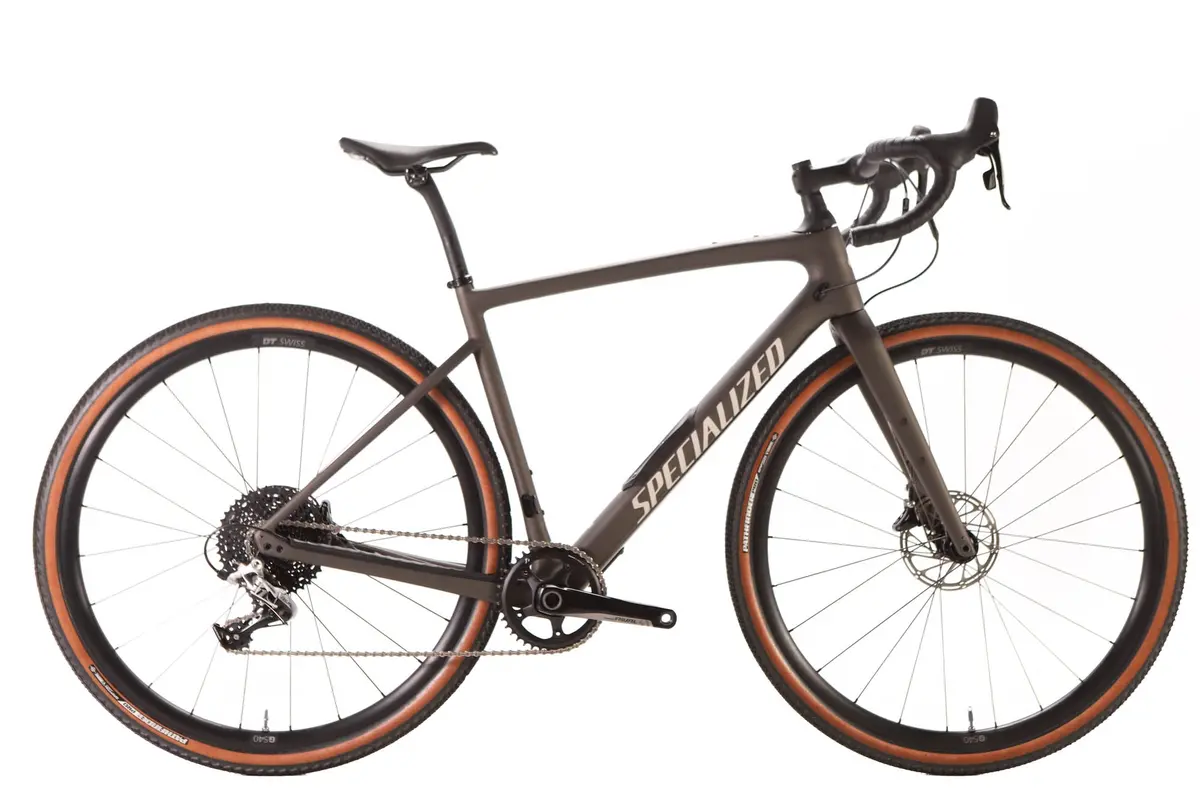 Specialized Diverge Comp Carbon Sram Rival 1X Gravel Bike 2022, Size 56Cm 1