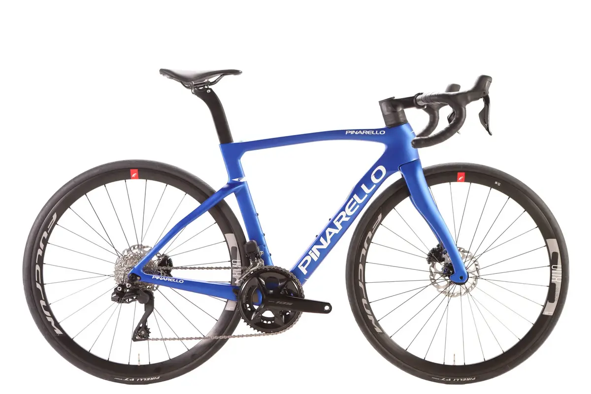 Pinarello F5 Shimano 105 Di2 Disc Road Bike 2024, Size 51.5Cm 1