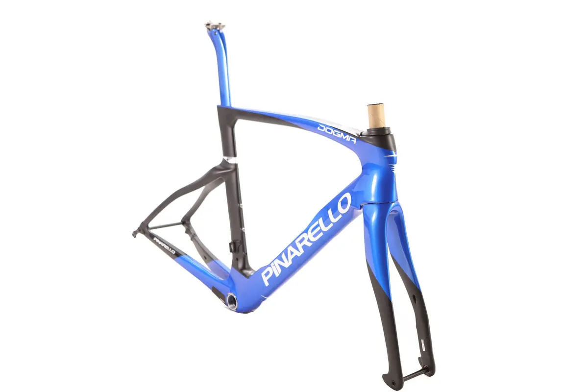 Pinarello Dogma F Disc Road Frameset 2023, Size 55Cm 1