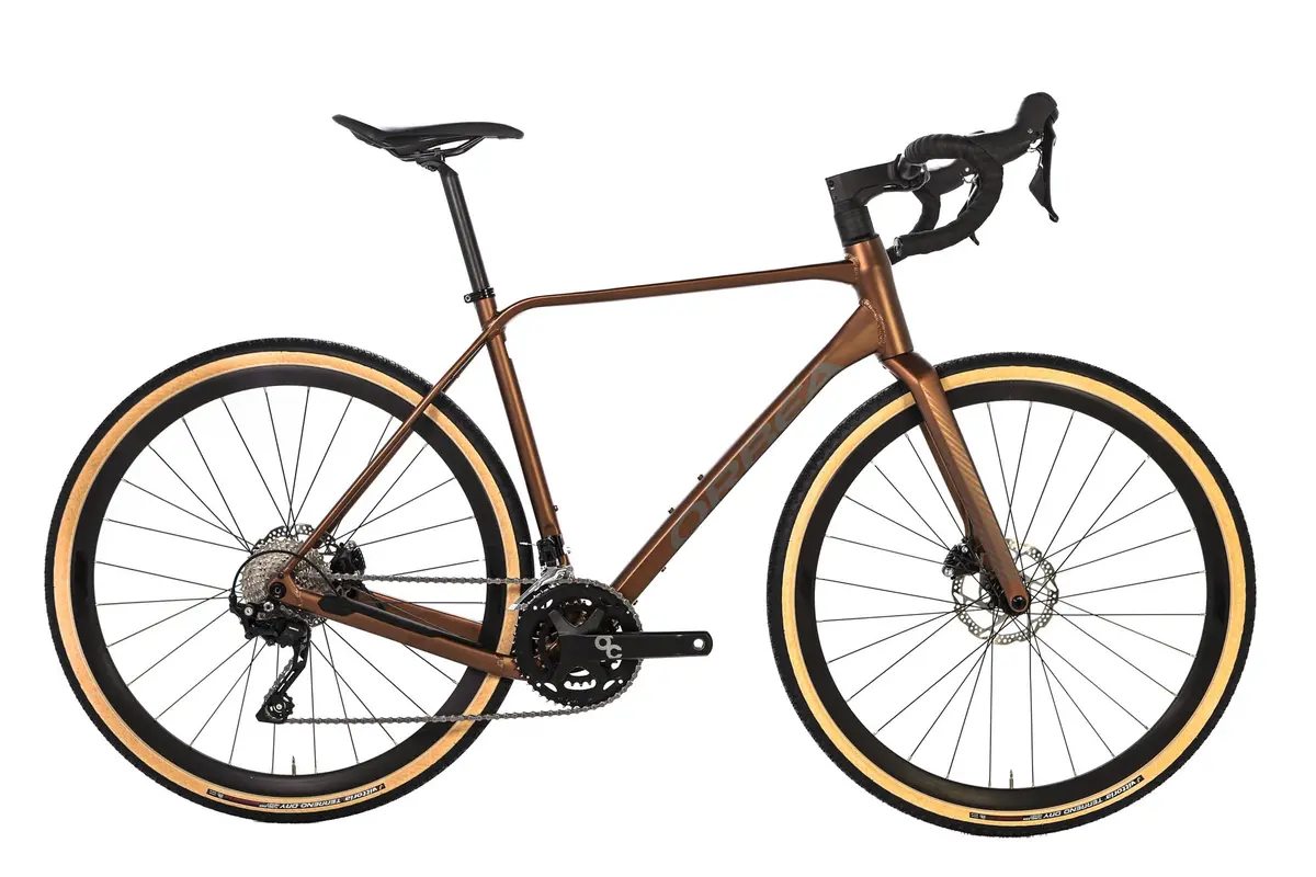 Orbea Terra H40 Shimano Grx Disc Gravel Bike 2023, Size Large 1