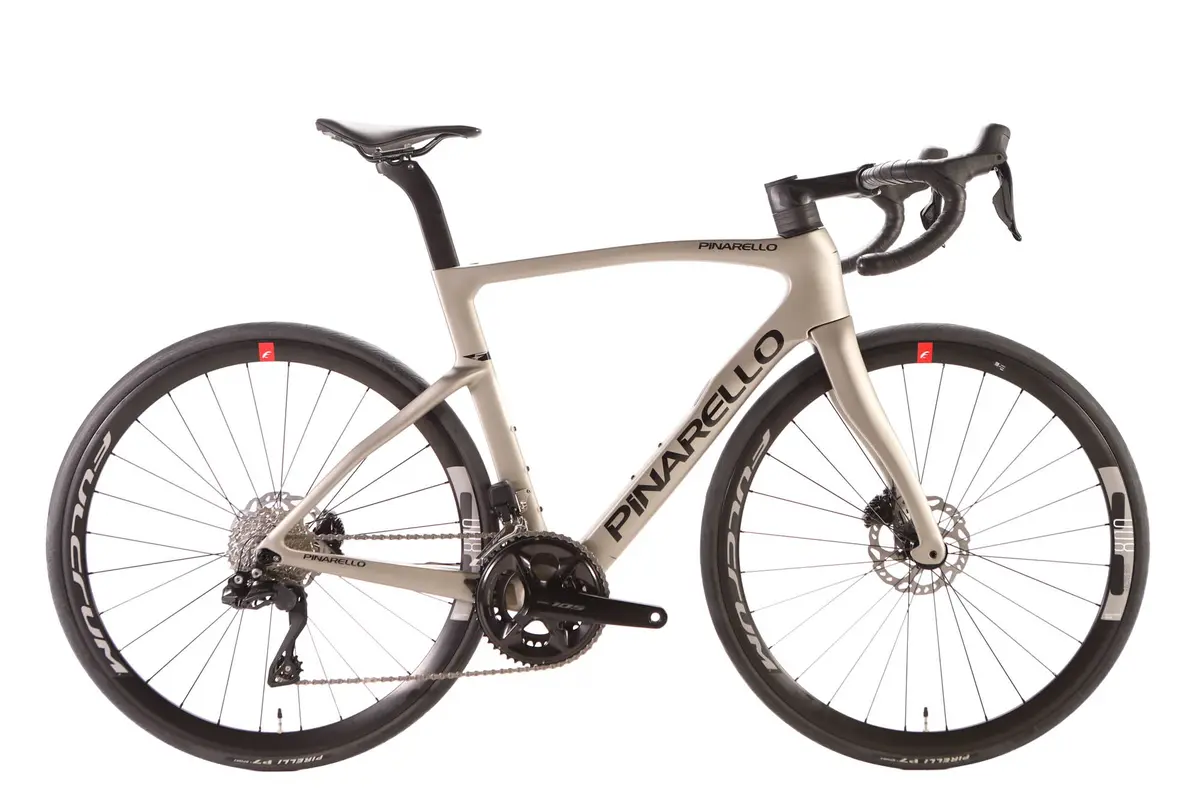Pinarello F5 Shimano 105 Di2 Disc Road Bike 2024, Size 54.5Cm 1