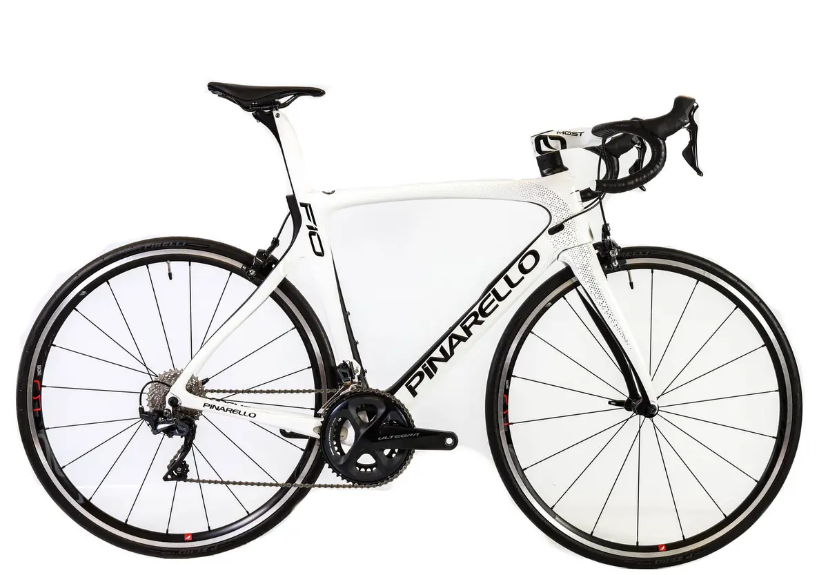 Pinarello Dogma F10 Shimano Ultegra Road Bike 2017, Size 55Cm 1