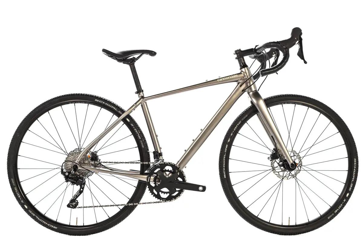 Cannondale Topstone 2 Womens Shimano Grx Disc Gravel Bike 2021, Size 46Cm 1